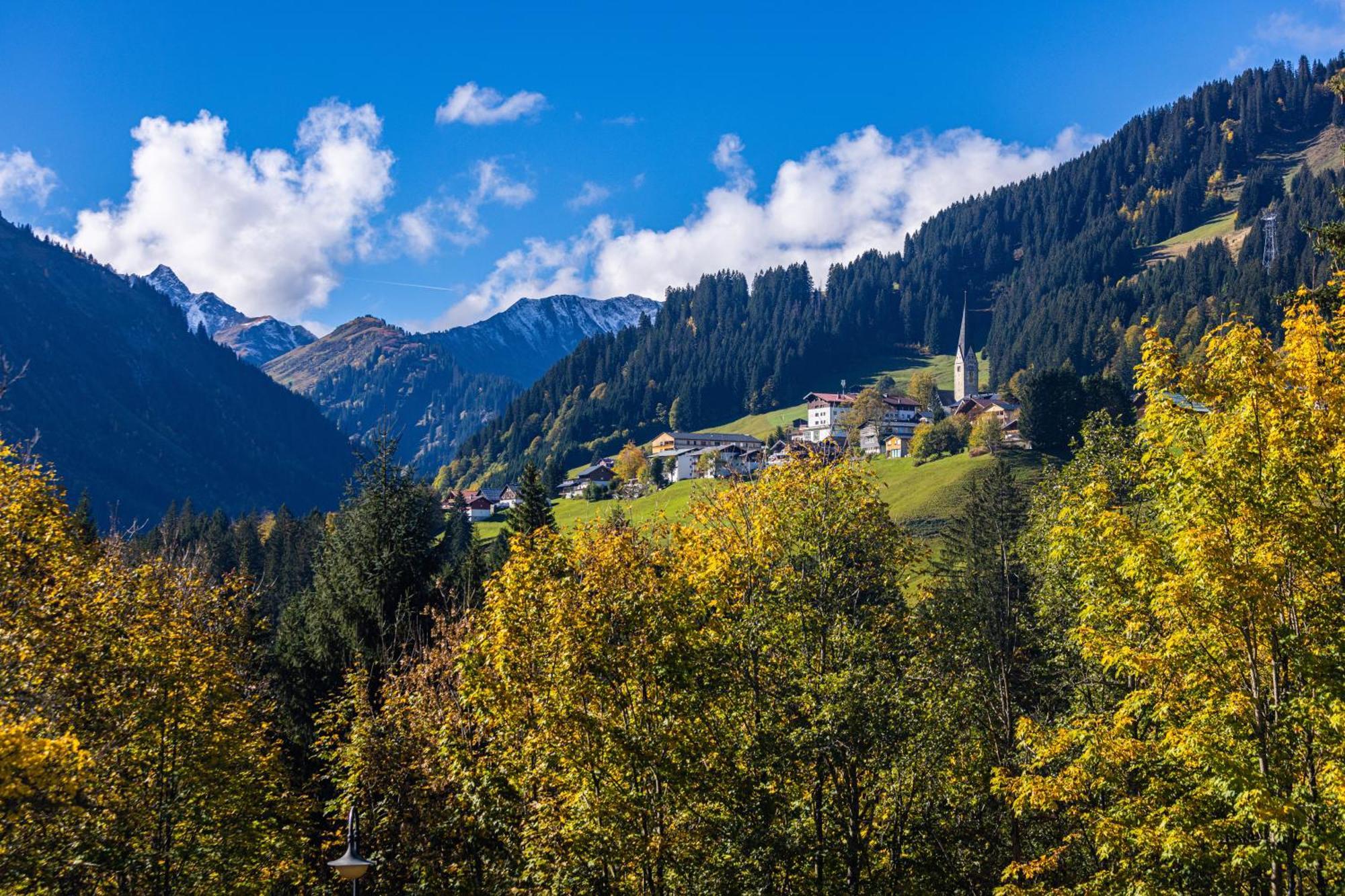 Ifa Alpenhof Wildental Hotel Kleinwalsertal Adults Only Mittelberg Exterior photo