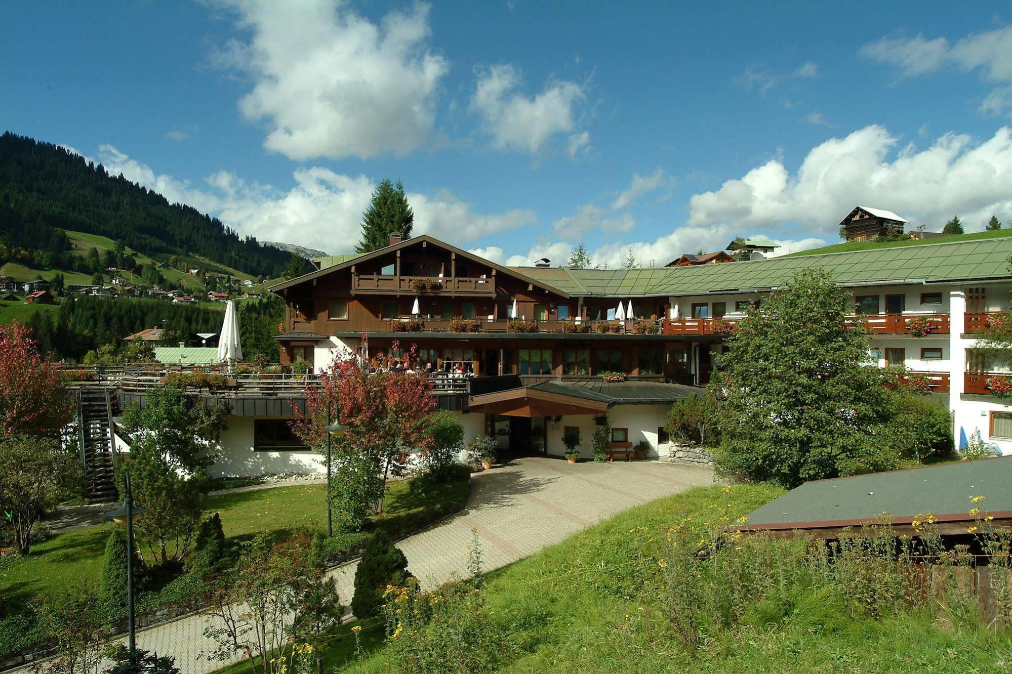 Ifa Alpenhof Wildental Hotel Kleinwalsertal Adults Only Mittelberg Exterior photo